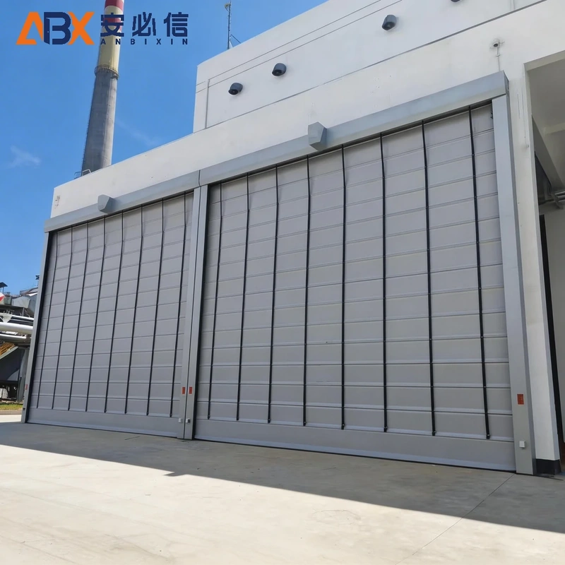 松原市高速堆积门