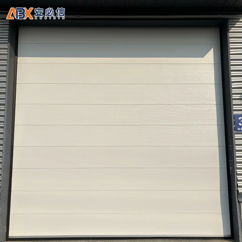 松原市钢制提升门