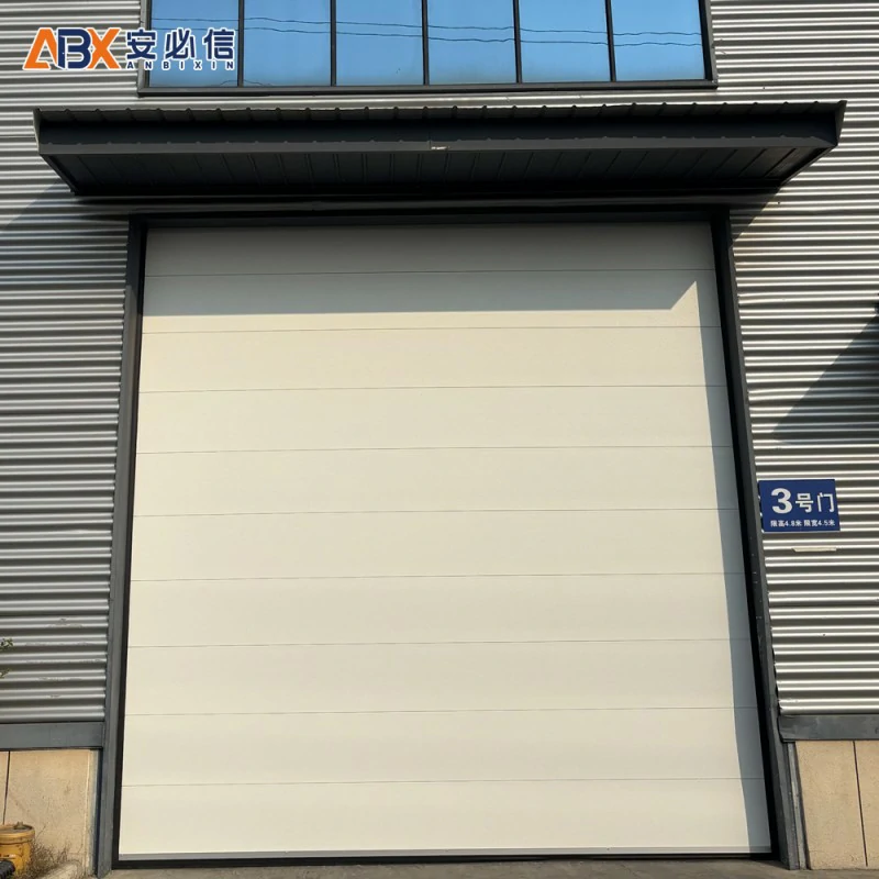 松原市工业提升门